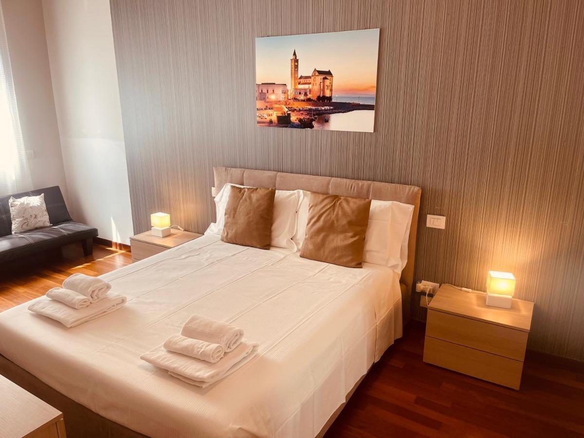 Berga Exclusive Suite 3 Bari Buitenkant foto