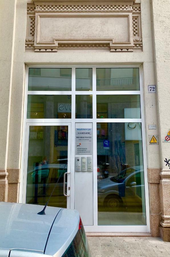 Berga Exclusive Suite 3 Bari Buitenkant foto