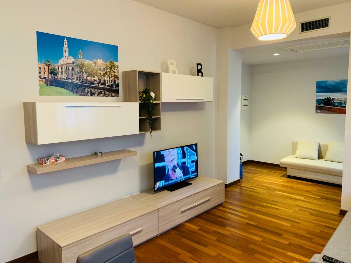 Berga Exclusive Suite 3 Bari Buitenkant foto