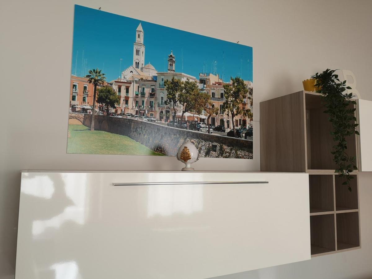 Berga Exclusive Suite 3 Bari Buitenkant foto